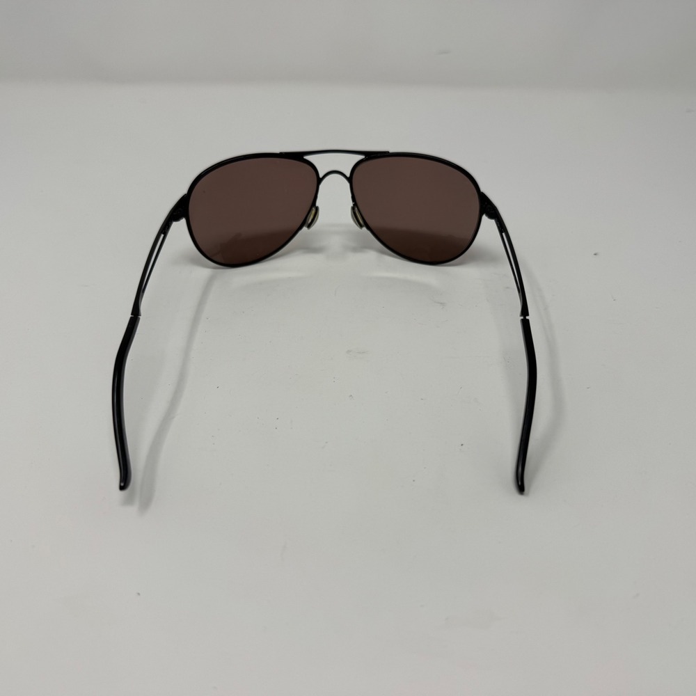 Oakley OO4054-03 Caveat Aviator Black Sunglasses - FRAMES ONLY 60 14 WOMENS - Picture 4 of 11